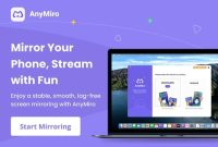 Deals: iMobie AnyMiro Pro Lifetime Subscription, save 66%