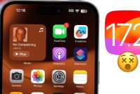 More details on iOS 17.2 (Video)