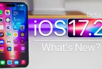 Another looks at iOS 17.2 beta 3 (Video)