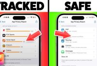 How to stop your iPhone tracking your in iOS 17 (Video)