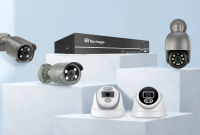 How to Use IP Cameras With Access Control