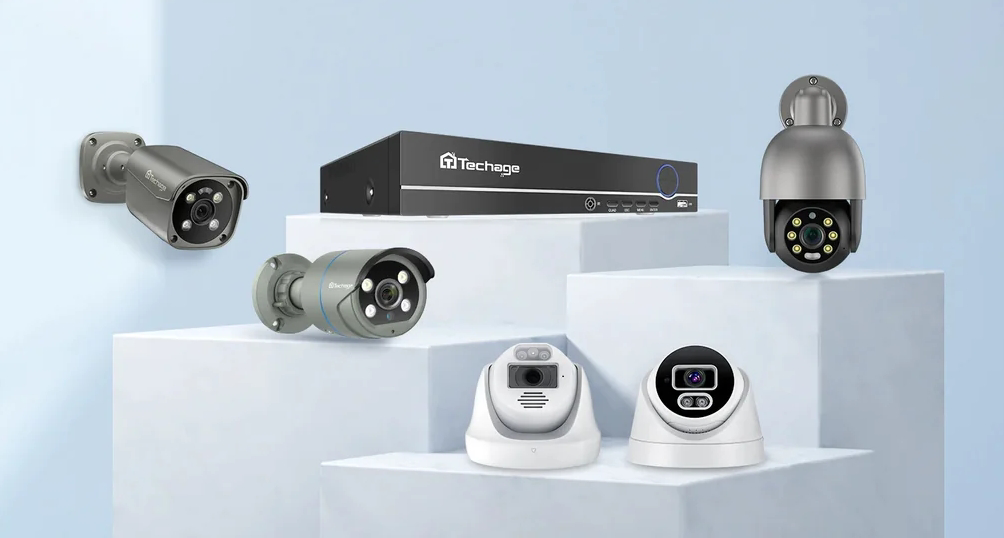 How to Use IP Cameras With Access Control