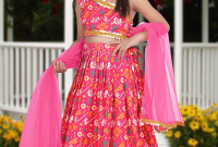 Stylish and Adorable Lehenga Kidswear Designs to Elevate Your Little One’s Ethnic Look