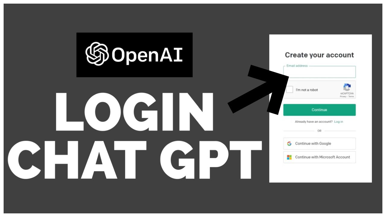 ChatGPT Login: Sign up, Access & Use Chat GPT Online for Free