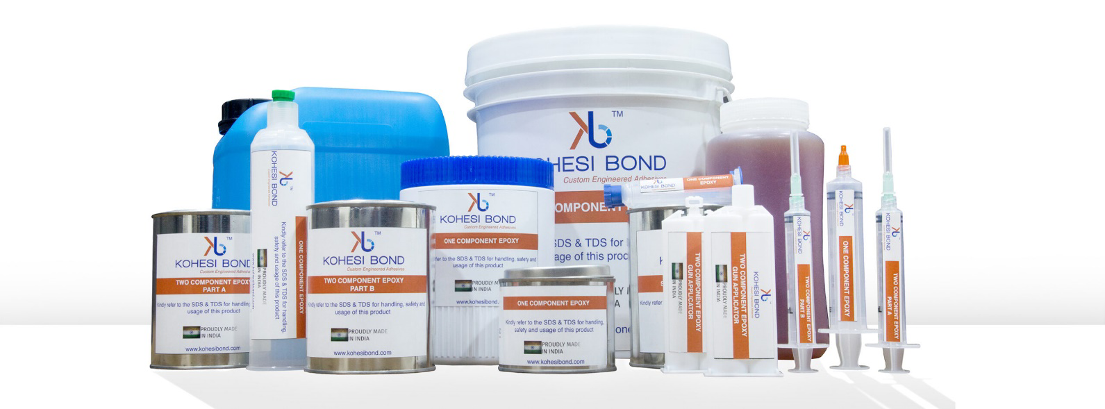 Beyond Bonding: The Epoxy Adhesive Revolution