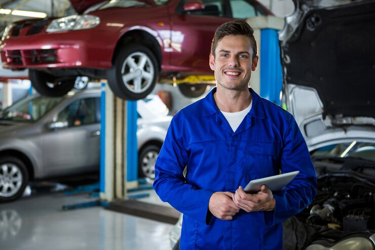 Drive with Confidence: Ensuring Safety Through Professional Vehicle Inspection