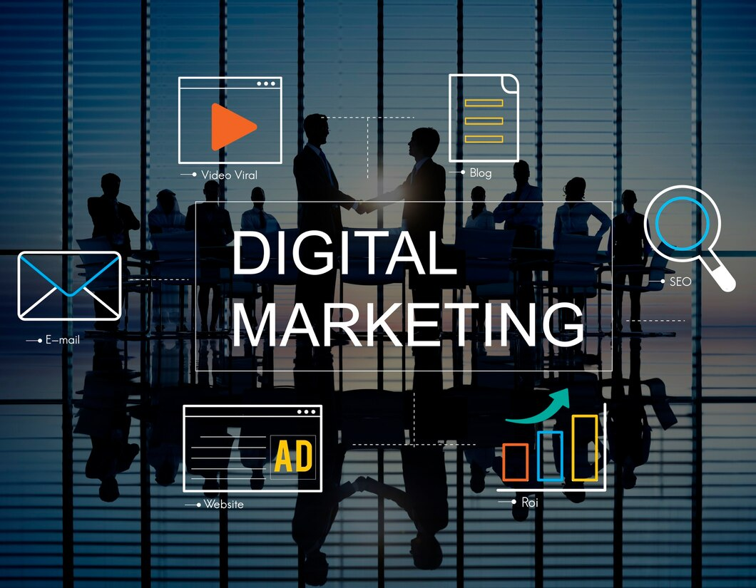 The Historical Evolution Of Digital Marketing Trends