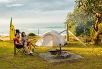 Sun, Sand, and Serenity: Your Ultimate Florida Beach Camping Guide