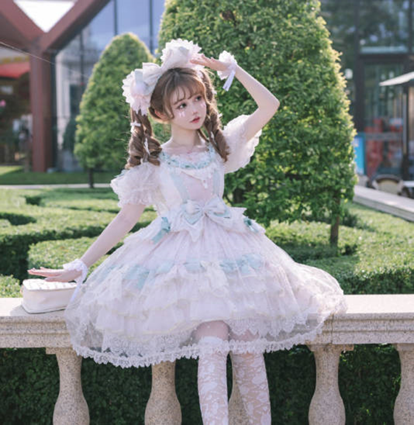 Kawaii Fashion: Unleash Your Inner Cuteness with These Adorable Outfits!