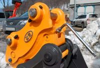 Your Excavation: Excavator Tilt Hitch in China