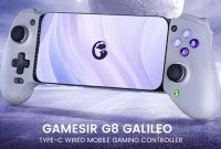 GameSir G8 Galileo iOS and Android mobile games controller