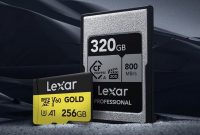 Lexar unveils new cutting-edge CFexpress memory cards