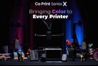 ChromaSet upgrade your 3D printer with color multifilament printing and more