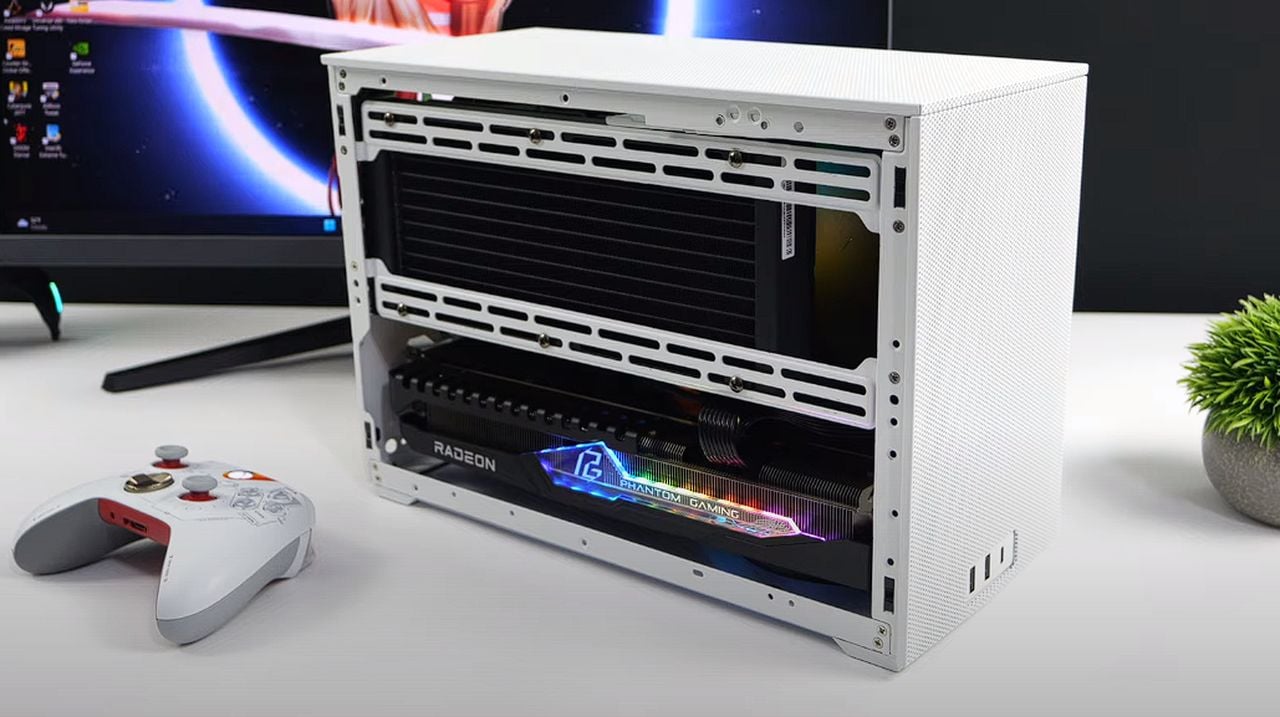 How to build a small form factor gaming PC