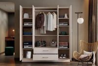 Elevate Your Bedroom With Luxury Wardrobe