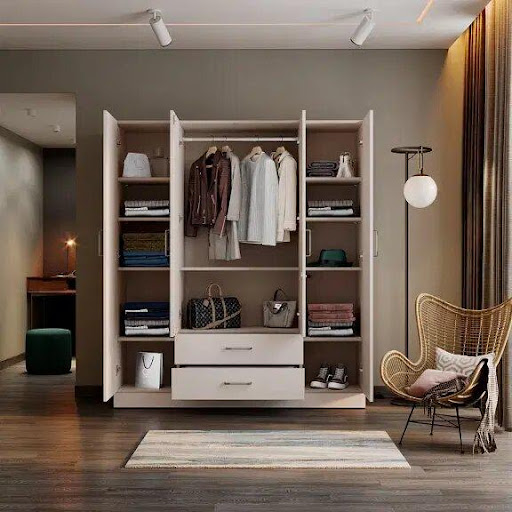 Elevate Your Bedroom With Luxury Wardrobe