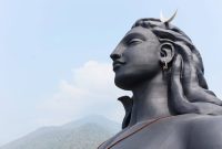 Adiyogi Shiva:Adornment of Kailash and Source of Divine Energy