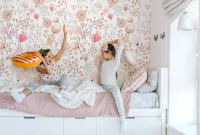 Choosing The Right Wallpaper For A Nursery