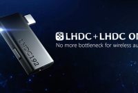 Savitech LHDC ONE Hi-Res Bluetooth audio transmitter