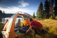 10 Must-Have Camping Gears For An Enjoyable and Comfortable Time Outdoors