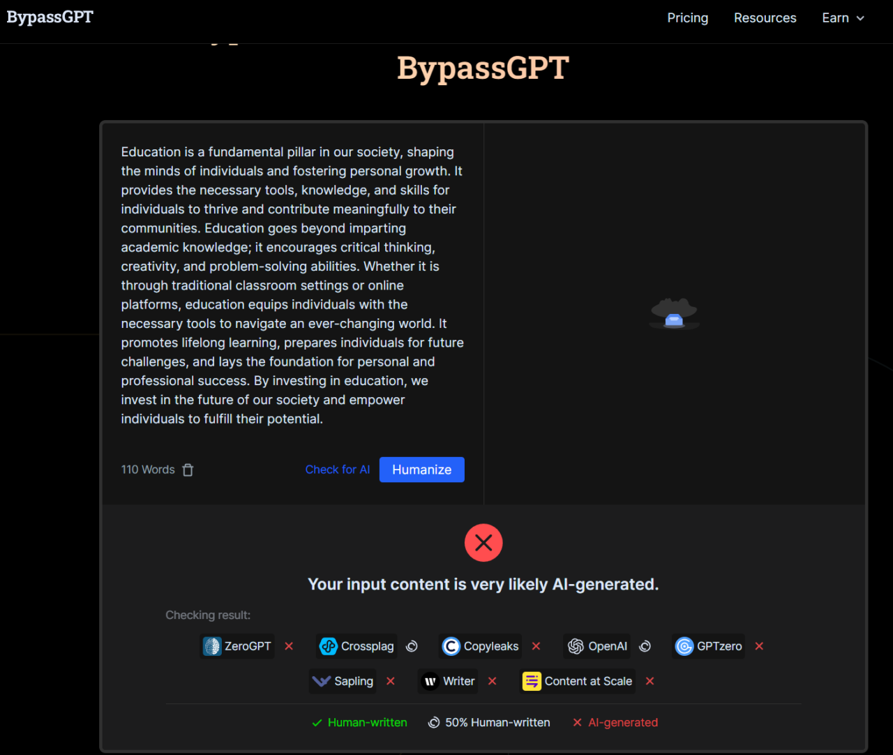 BypassGPT 
