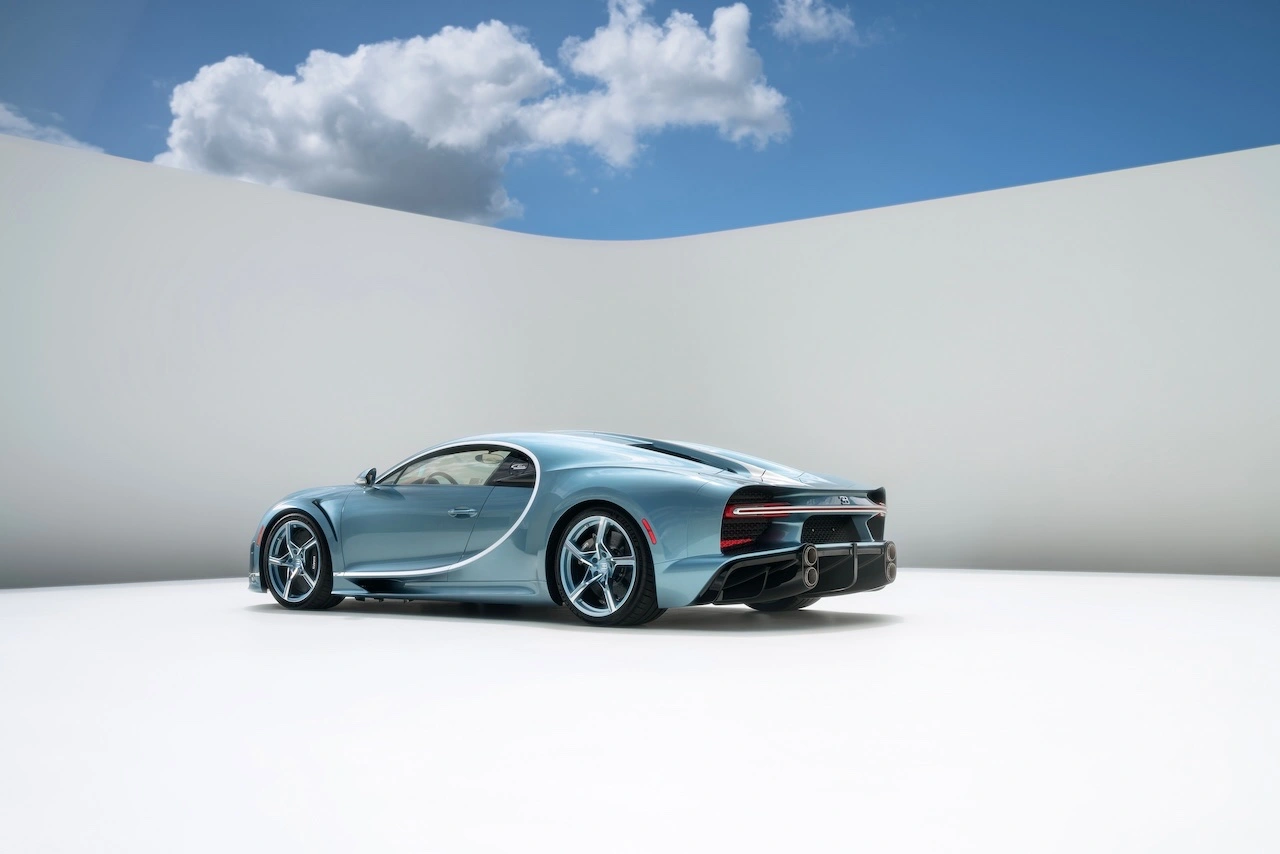 Bugatti Chiron 57 One of One 