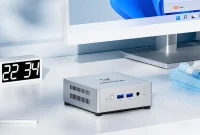 MINISFORUM UN100L ultra-low-power mini PC