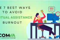 The 7 best ways to avoid virtual assistant burnout