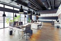 Technology in Modern Interior Design: Smart Office Solutions