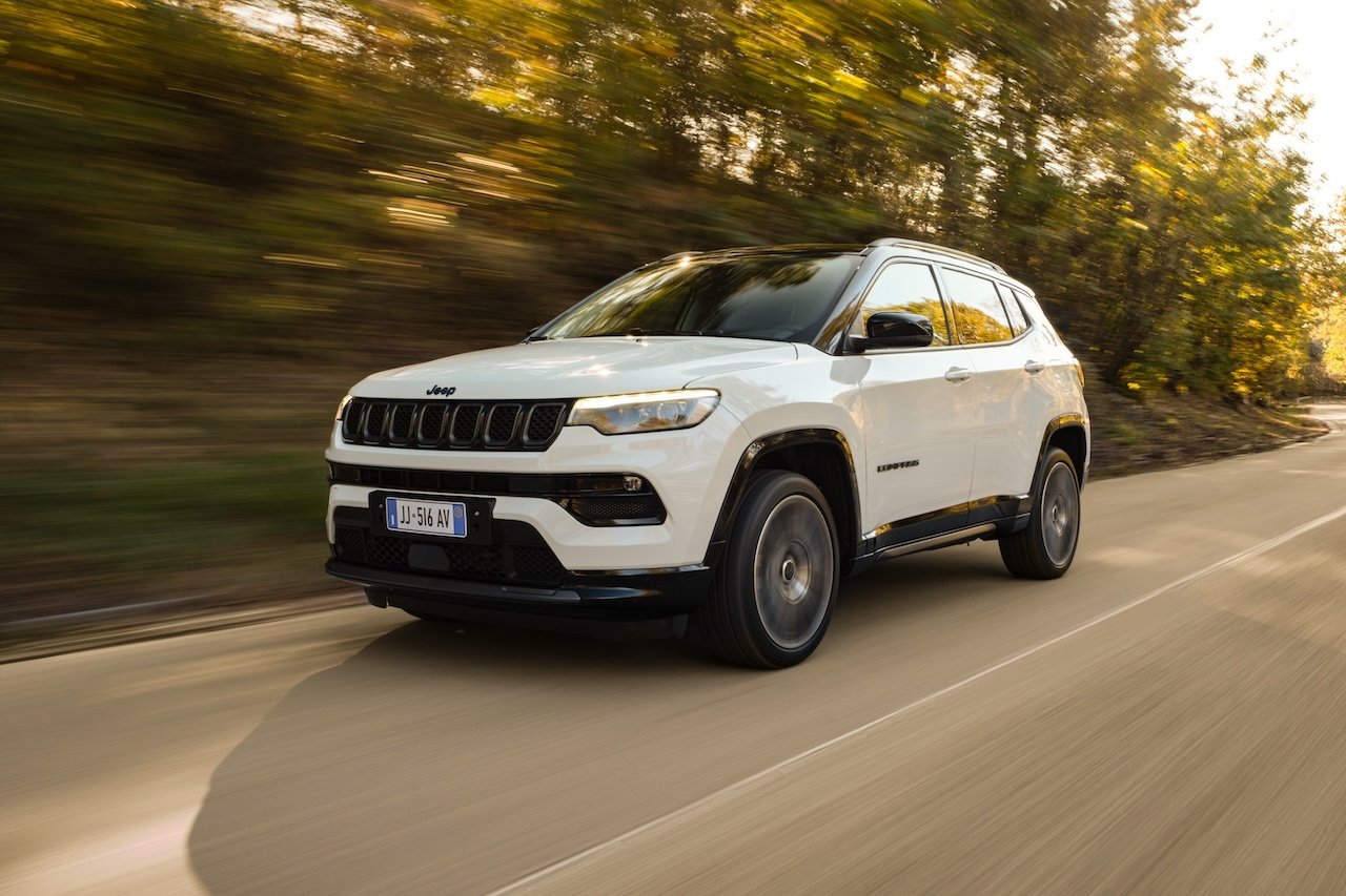 New 2024 Jeep Compass unveiled