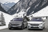 2024 Skoda Enyaq gets more power and faster charging