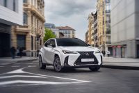 2025 Lexus UX 300h unveiled