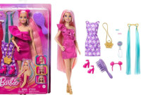 Barbie-pink wigs: A fun and playful accessory for every occasion