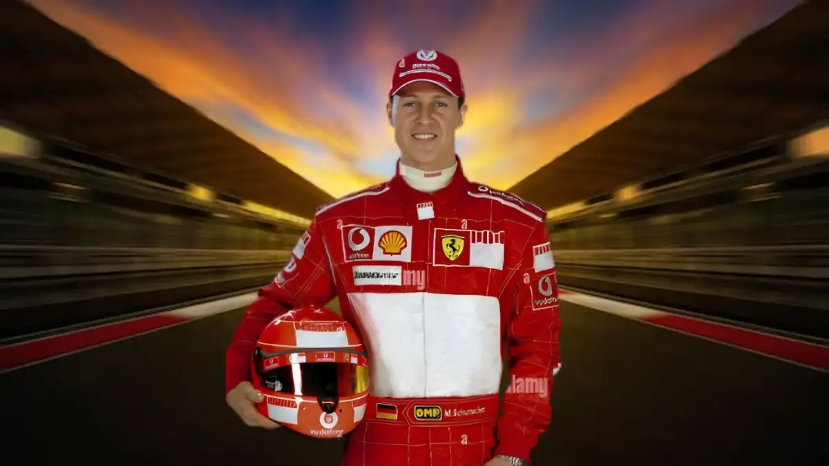 Michael Schumacher Who Is Michael Schumacher Age ,Wiki And More?