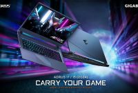 AORUS 17 & 15 Intel Core Ultra 7 AI ready gaming laptops