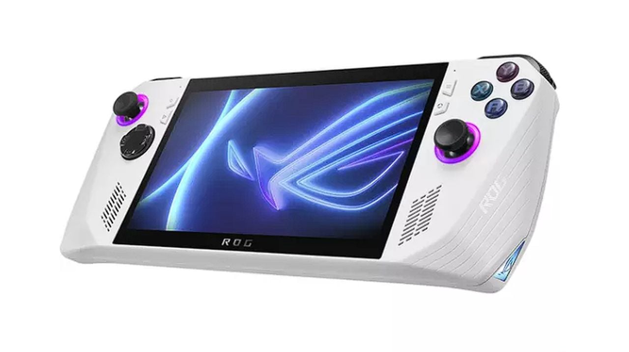 New ASUS ROG Ally handheld console updates