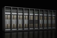 65 ExaFLOP AI Supercomputer being built by AWS and NVIDIA