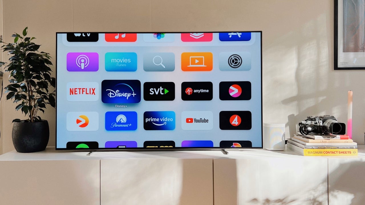 Apple AirPlay: Your Gateway to Big-Screen Entertainment