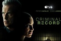 Criminal Record crime thriller premiers on Apple TV+