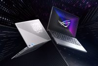 Asus ROG Zephyrus G14 RTX 4090 14inch laptop hands on