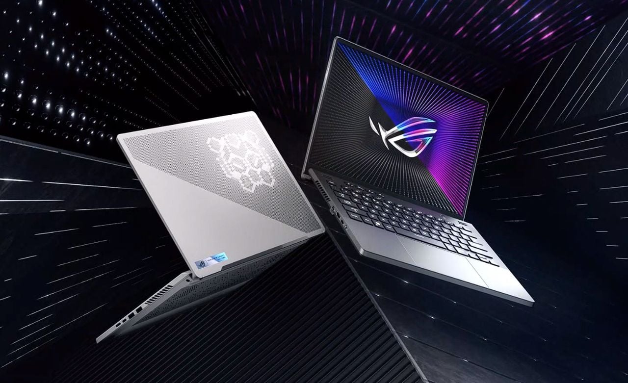 Asus ROG Zephyrus G14 RTX 4090 14inch laptop hands on