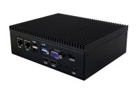 BIOSTAR MS-J6412 Intel fanless passive cooled mini PC