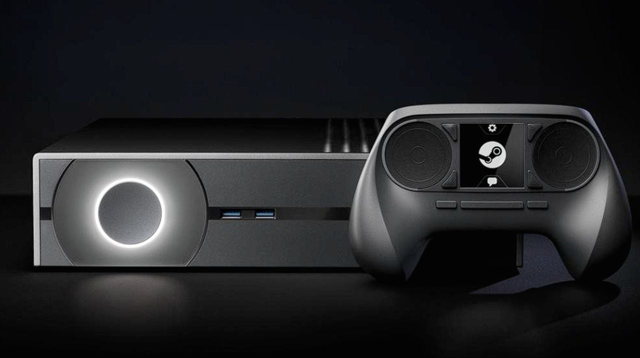 Building a new Steam Machine PC games console in 2024