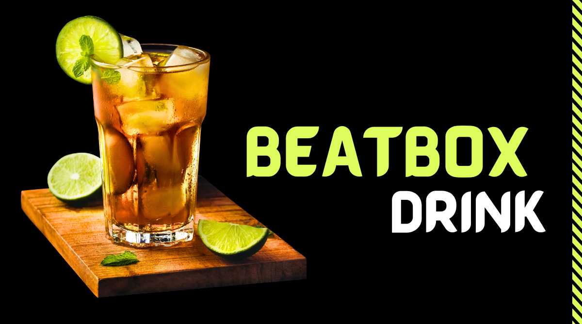 Buy Beatbox Drink Cocktails Online: Beverages with Exclusive Flavours