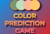 Color Prediction Apps: Gaming on the Go