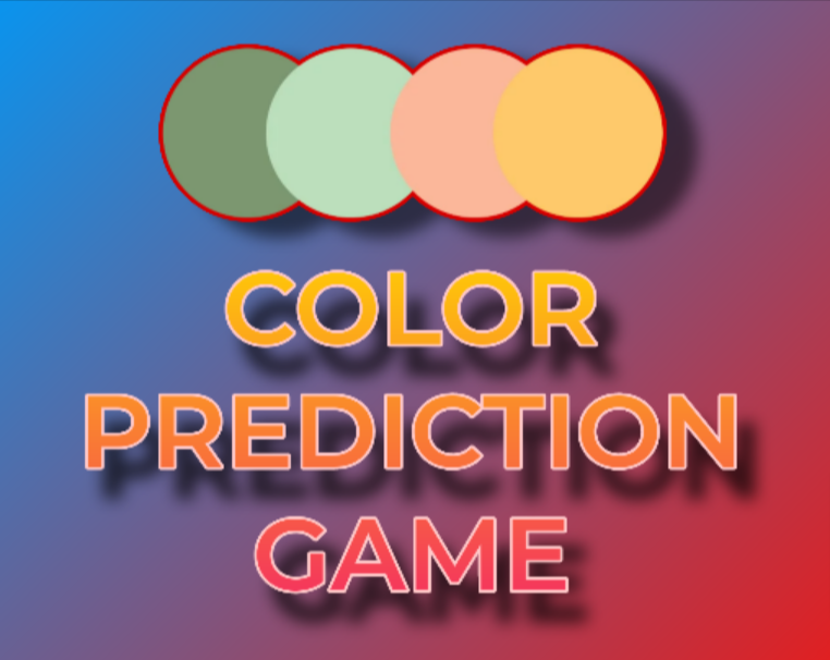 Color Prediction Apps: Gaming on the Go