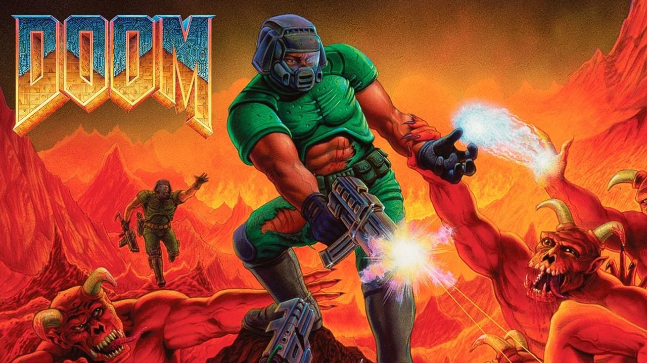 DOOM FPS game celebrates its 30th birthday