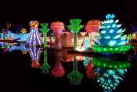 Dubai Glow Garden: Tickets