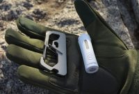 Alloyboard 1000 lumen ultra compact palm sized EDC flashlight