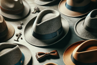 Elevate Your Look: Best Hat to Wear with a Suit for Men